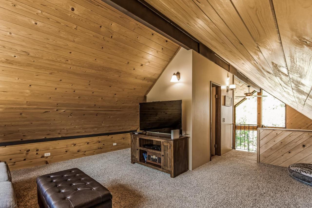 آيديلوايل Cougar Lodge المظهر الخارجي الصورة