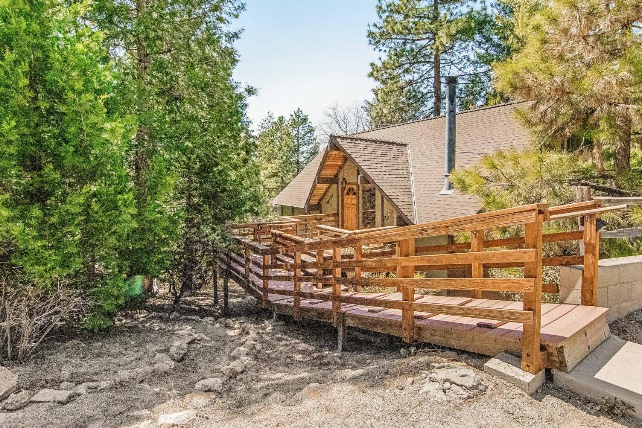 آيديلوايل Cougar Lodge المظهر الخارجي الصورة