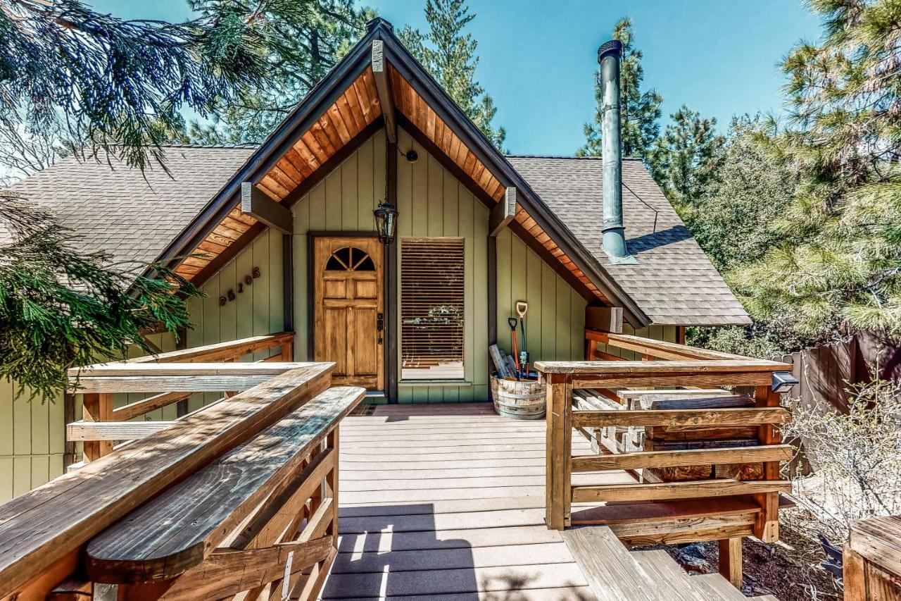 آيديلوايل Cougar Lodge المظهر الخارجي الصورة